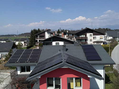 sončna elektrarna, sončne panele, solarpro